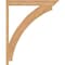 Ekena Millwork Thorton Traditional Smooth Outlooker, Western Red Cedar, 5 1/2"W x 36"D x 44"H OUT06X36X44THR01SWR - alternate 2